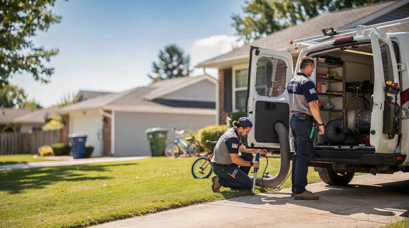 24/7 HVAC Repair & AC Replacement in Camino, CA near me